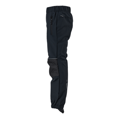 Ludo Softshell Pants W-pro 800 Black
