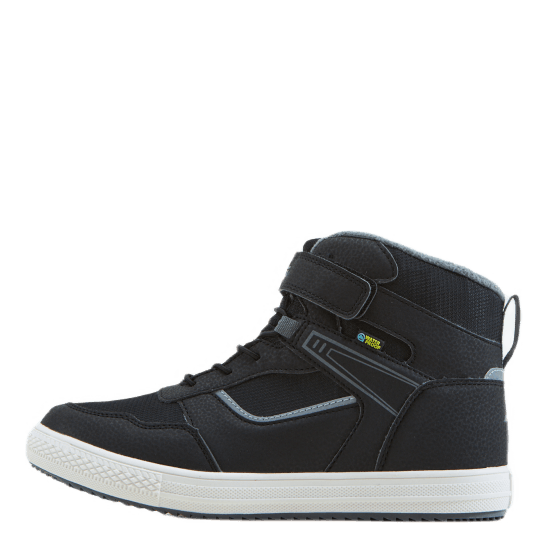 Neo Kids Boot Wp Black