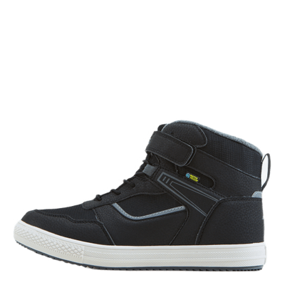 Neo Kids Boot Wp Black