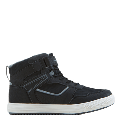 Neo Kids Boot Wp Black