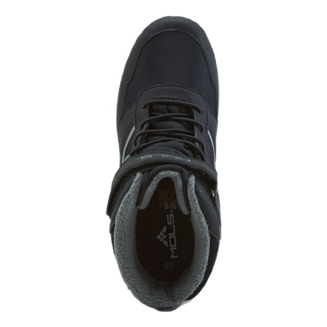Neo Kids Boot Wp Black