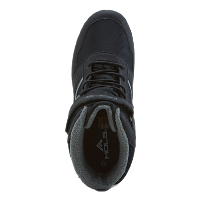 Neo Kids Boot Wp Black