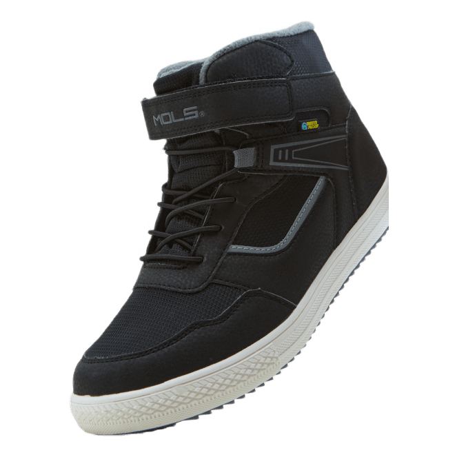 Neo Kids Boot Wp Black