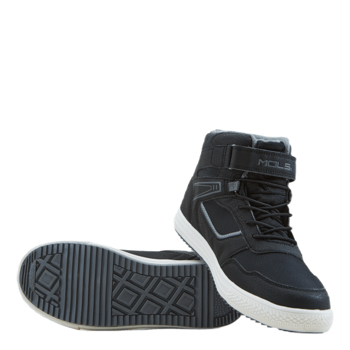 Neo Kids Boot Wp Black