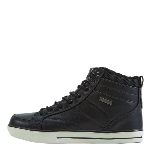 Javanes Winterboot Wp Black