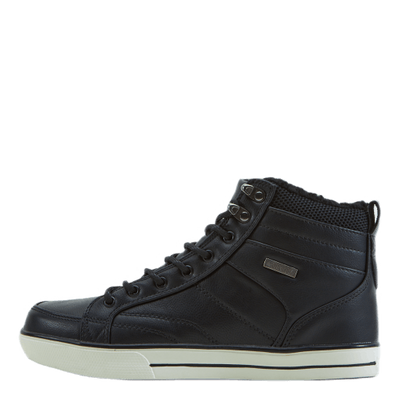 Javanes Winterboot Wp Black