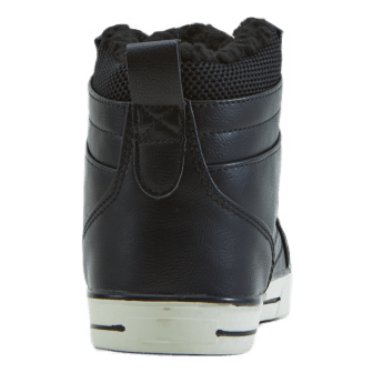 Javanes Winterboot Wp Black