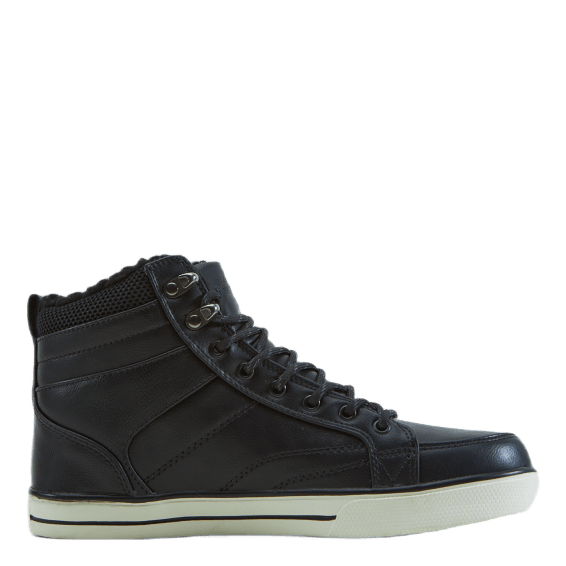 Javanes Winterboot Wp Black