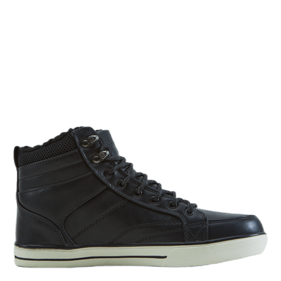 Javanes Winterboot Wp Black