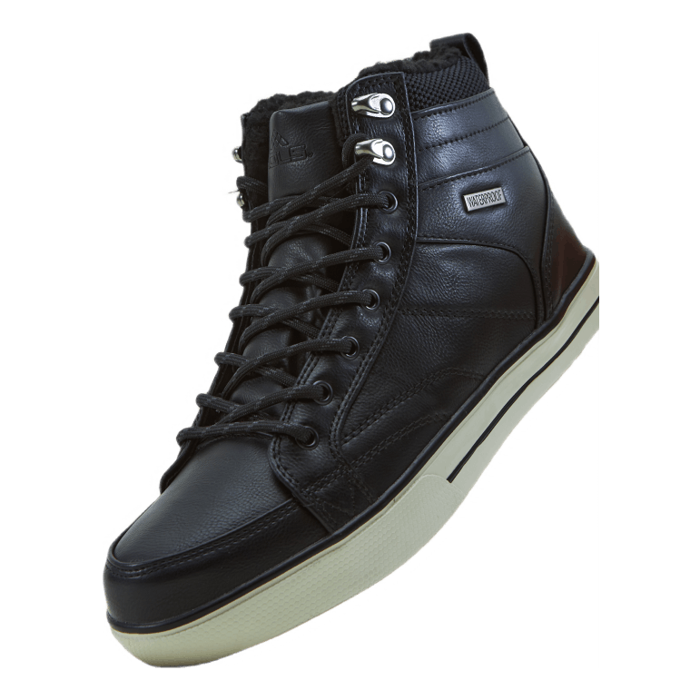 Javanes Winterboot Wp Black