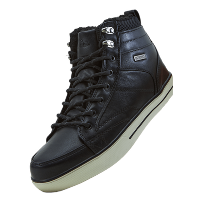 Javanes Winterboot Wp Black