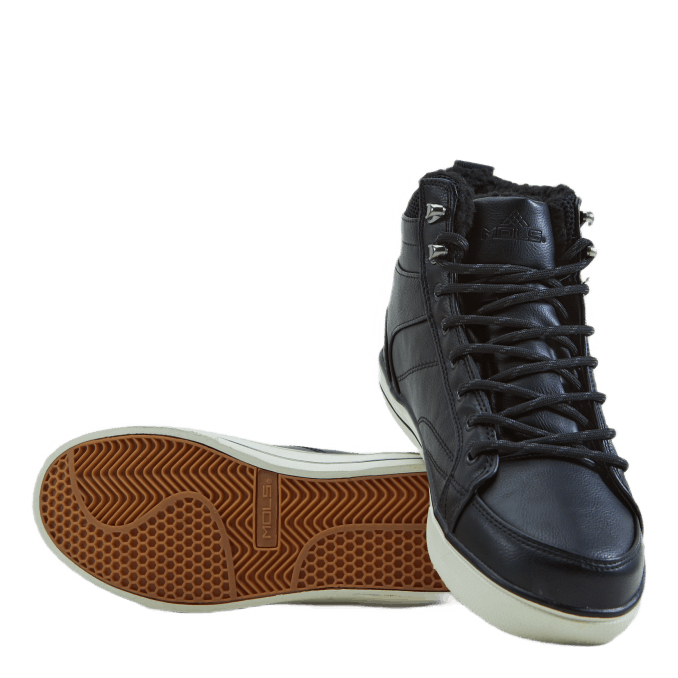 Javanes Winterboot Wp Black