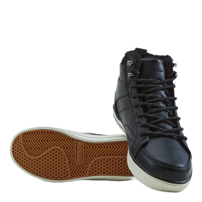 Javanes Winterboot Wp Black