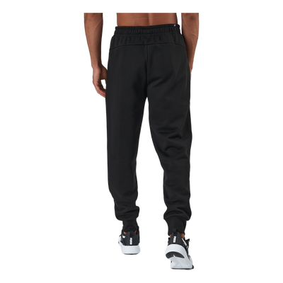 Ess Logo Pants Fl Cl Puma Black