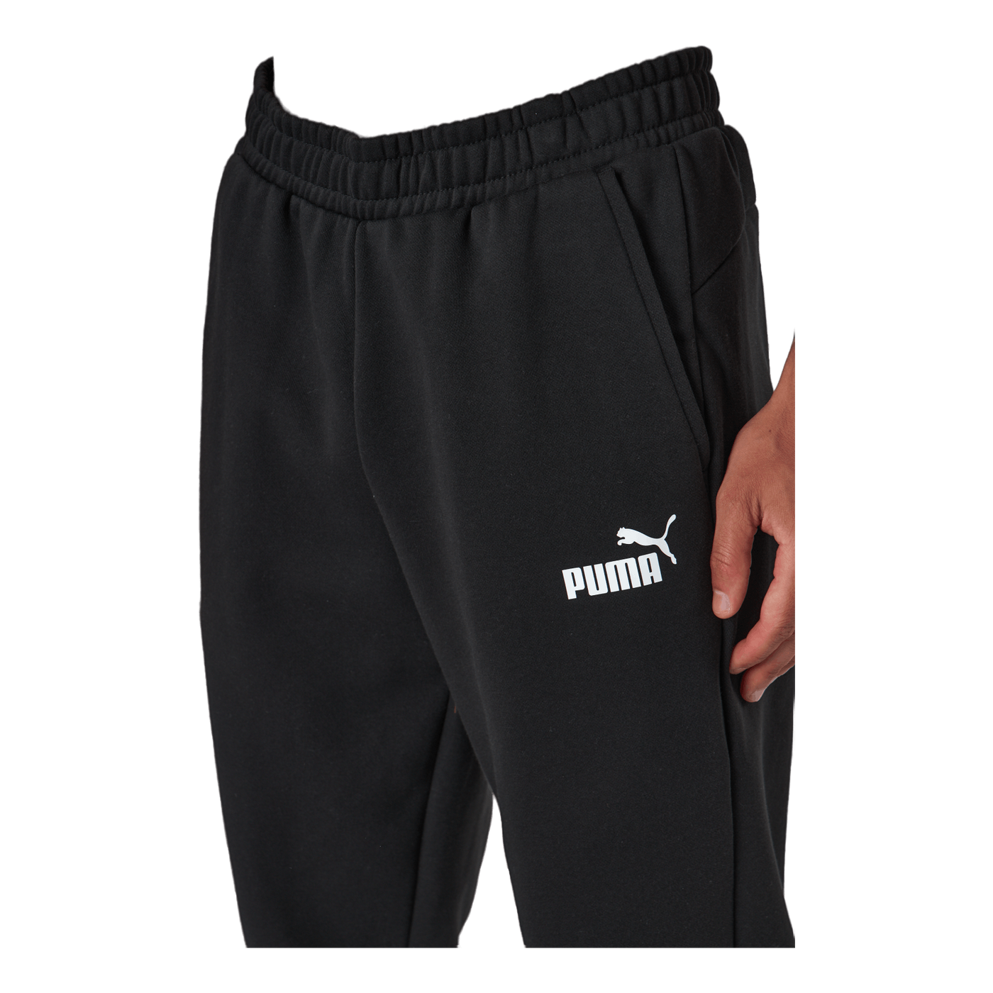 Puma ess logo pants fl cl shop