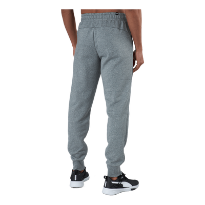 Ess Logo Pants Fl Cl Medium Gray Heather