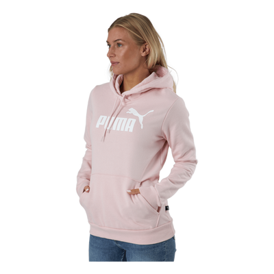 Ess Logo Hoodie Fl (s) Lotus