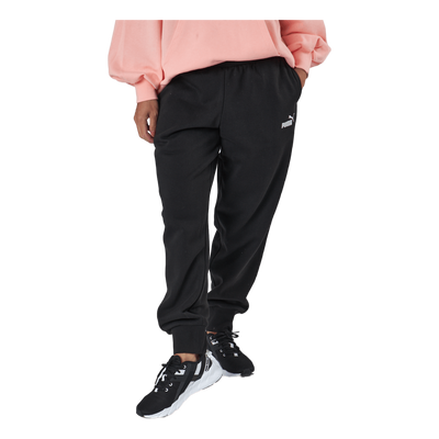 Ess Sweatpants Fl Cl Puma Black