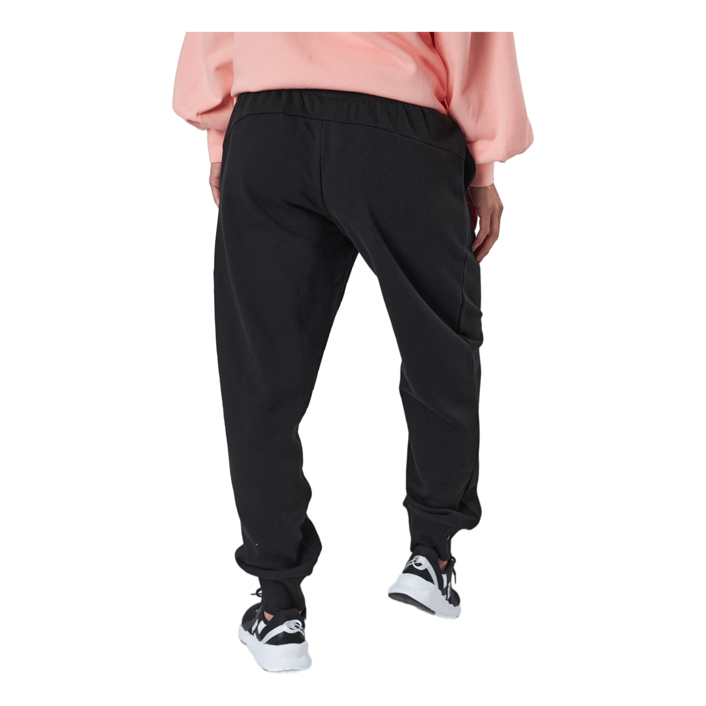 Ess Sweatpants Fl Cl Puma Black