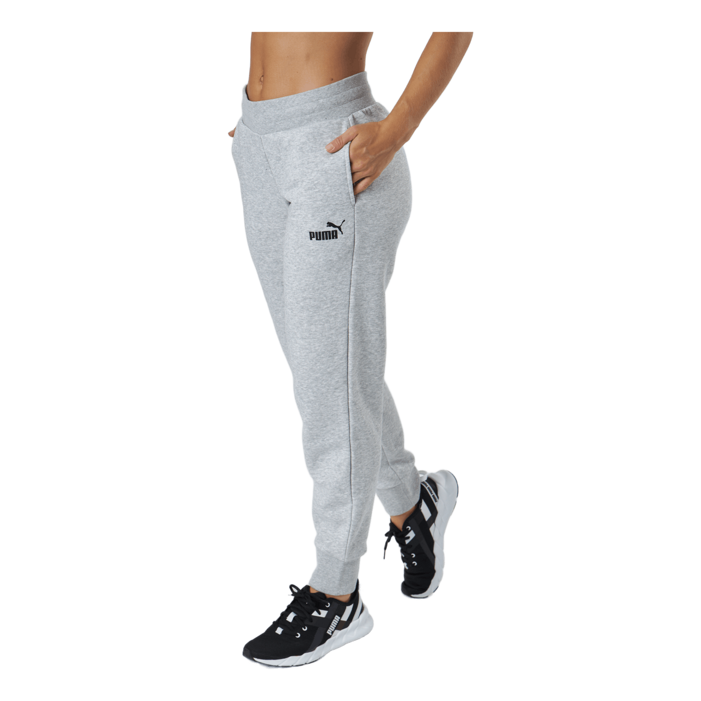 Ess sweat cheap pants puma
