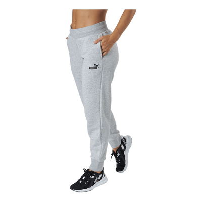 Ess Sweatpants Fl Cl Light Gray Heather