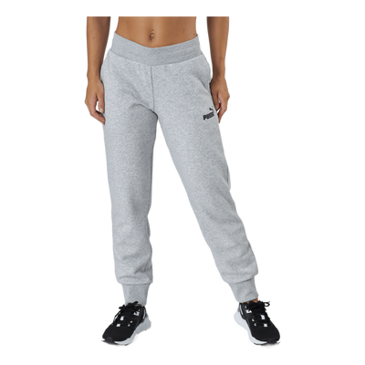 Ess Sweatpants Fl Cl Light Gray Heather
