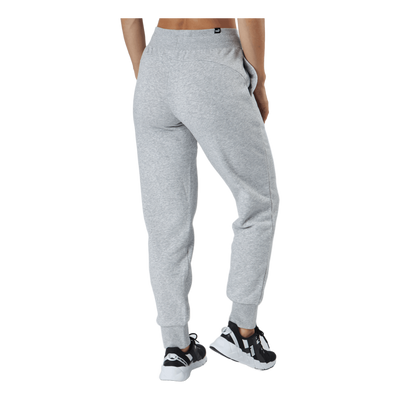 Ess Sweatpants Fl Cl Light Gray Heather