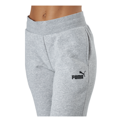 Ess Sweatpants Fl Cl Light Gray Heather