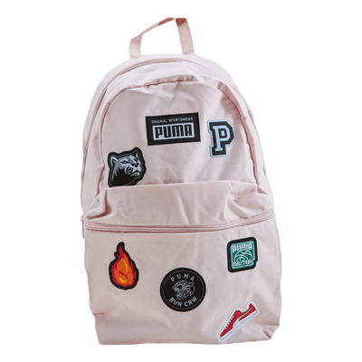 Puma Patch Backpack Lotus