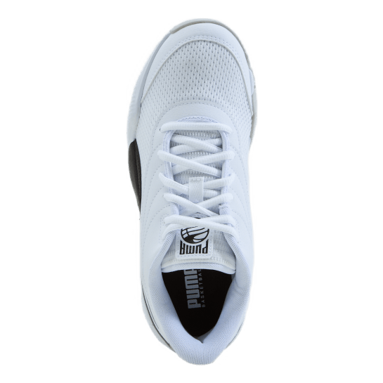 Jr Triple R Triple Jr Puma White-puma Black - Puma – Runforest.com