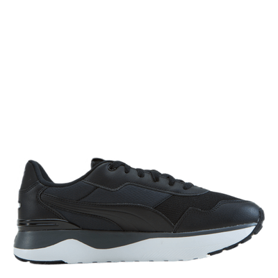 Puma R78 Voyage Jr Puma Black-puma Black-puma Sil