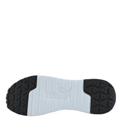 Puma R78 Voyage Jr Puma Black-puma Black-puma Sil