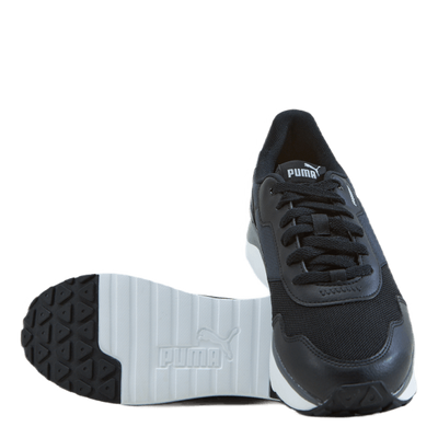 Puma R78 Voyage Jr Puma Black-puma Black-puma Sil