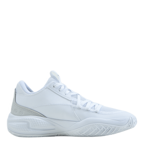 Court Rider Team Puma White-puma Black