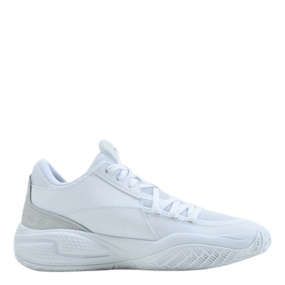 Court Rider Team Puma White-puma Black