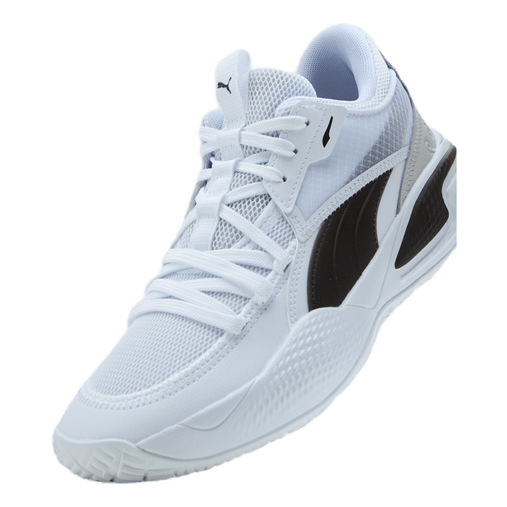 Court Rider Team Puma White-puma Black