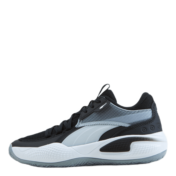 Court Rider Team Puma Black-puma White