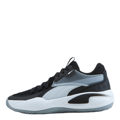 Court Rider Team Puma Black-puma White