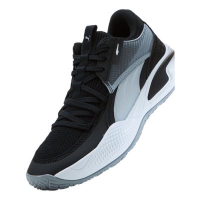 Court Rider Team Puma Black-puma White