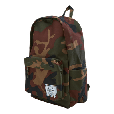Classic X-large Woodland Camo
