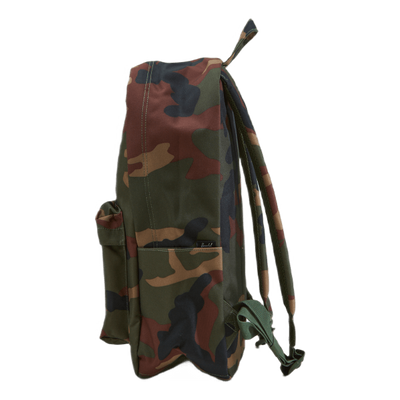 Classic X-large Woodland Camo