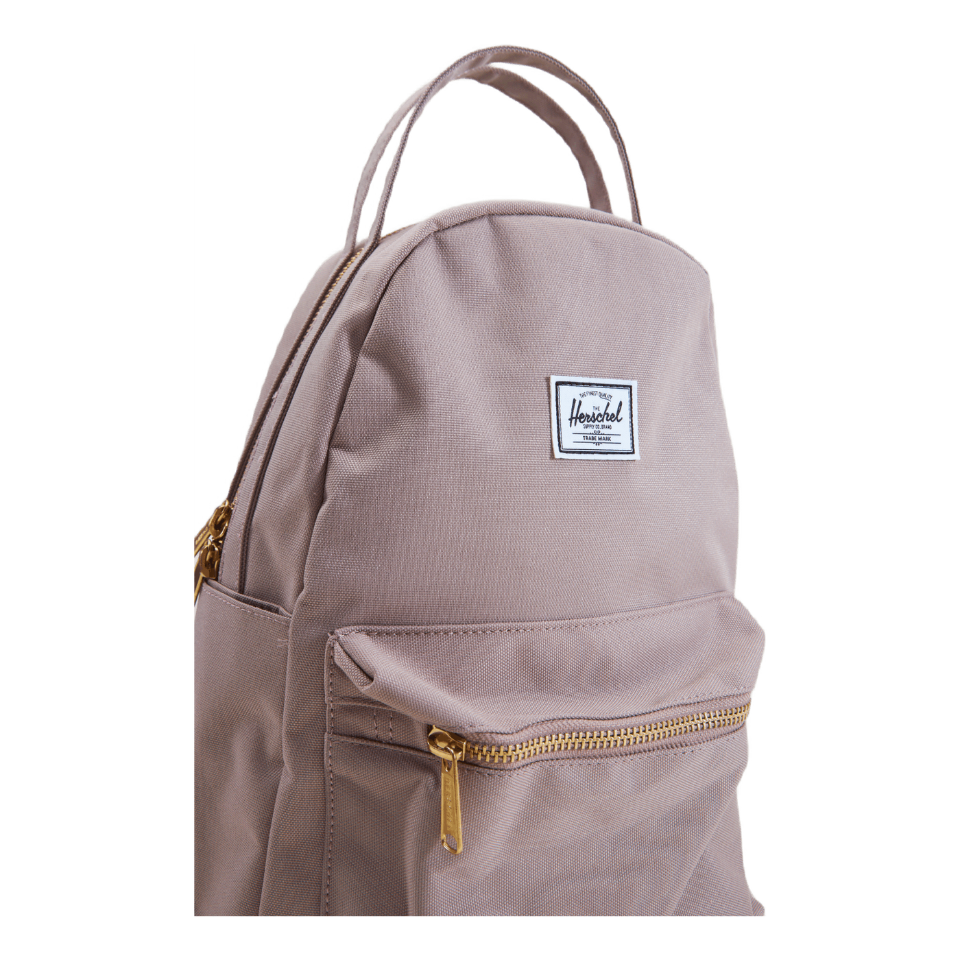 Herschel nova sales xs ash rose