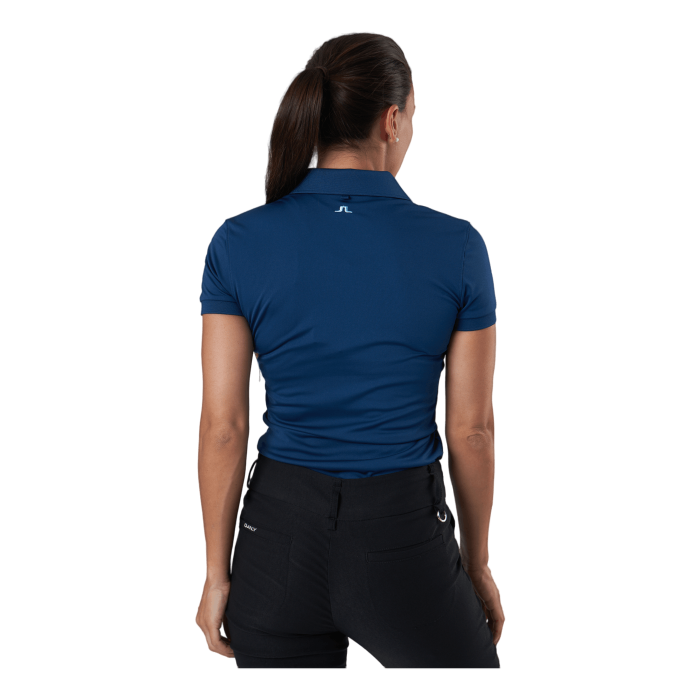Tour Tech Golf Polo Midnight Blue