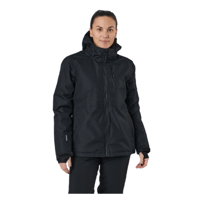 Gigi W Ski Jacket W-pro 10000 Black