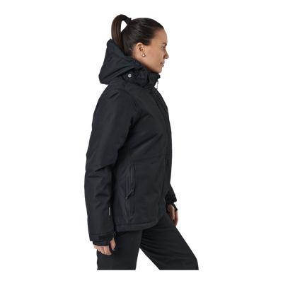 Gigi W Ski Jacket W-pro 10000 Black