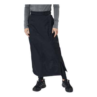 Franny W Insulated Skirt Black