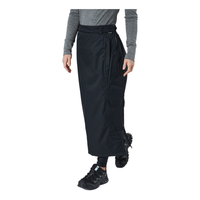 Franny W Insulated Skirt Black