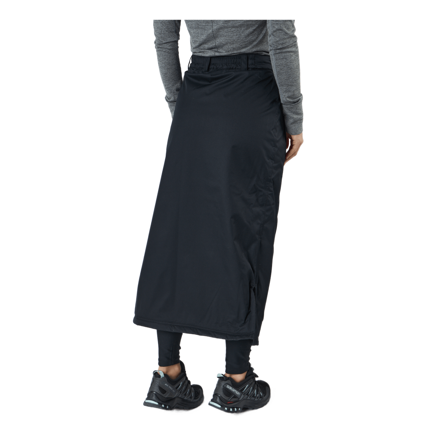 Franny W Insulated Skirt Black