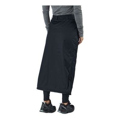 Franny W Insulated Skirt Black