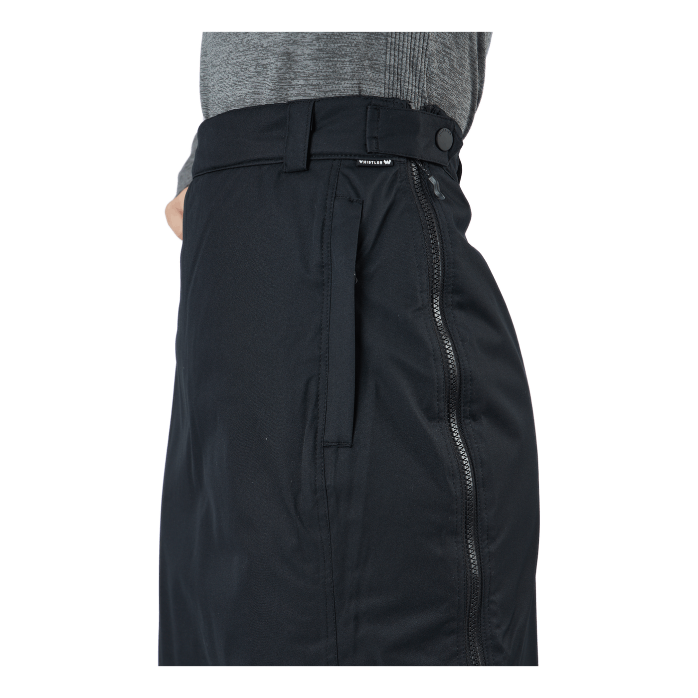 Franny W Insulated Skirt Black